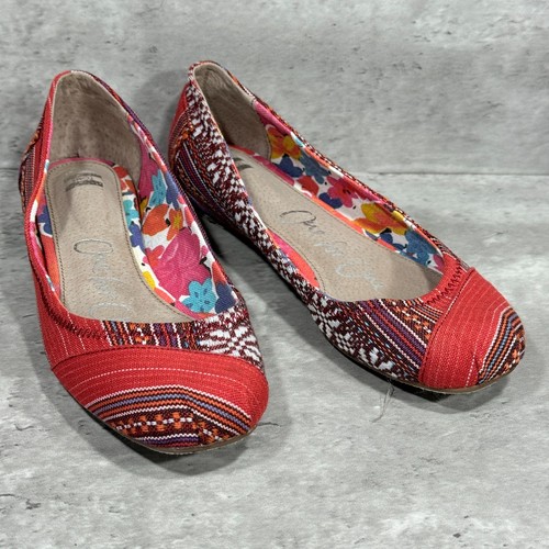 Toms one for - one,